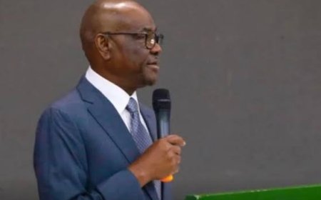 Wike Urges States To Adopt FCT, Rivers Rainbow Coalition Model