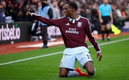 Football: From Chelsea reject to Watkins 'upgrade' - Jackson makes fast Villa start