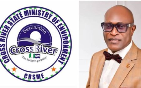 Cross River Government Warns Against Trespassing on Green Areas