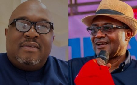 OPEN LETTER TO MR VENATIUS IKEM: Dear Oga Vena, Goodbye and Welcome!
