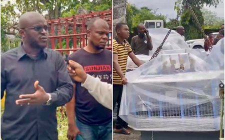 C’River Community Hails Otu for Swift Intervention After 10-Month Blackout