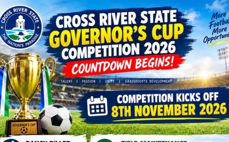 2026 CRS Governor's Cup to Kick Off November 8