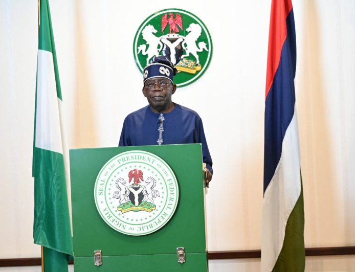 FULL TEXT: Tinubu’s October 1 2026 Independence Day speech