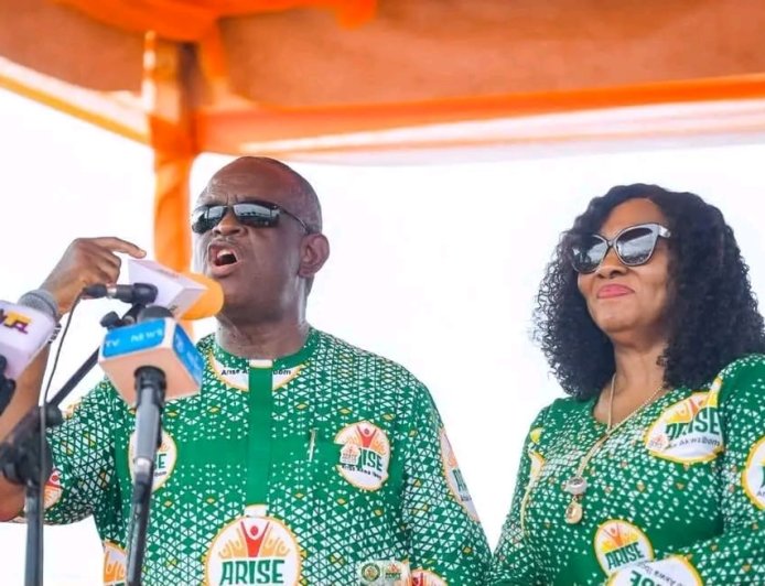 Ibom Int'l Market Will Change Narrative of Ikot Ekpene - Ikot Ekpene Council Chairman, Nkom