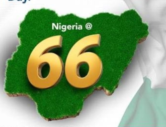 Nigeria @ 66: Development Not Commensurate With Potential