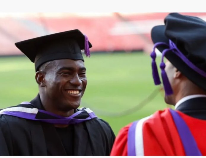 Nigeria Taiwo Awoniyi Among Premier League Footballers Studying to Become Sporting Directors