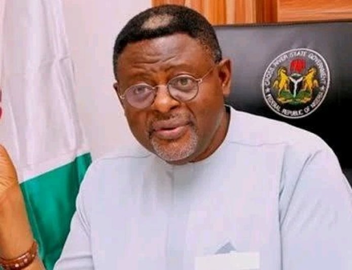 Otu Restores 3,000 LG Workers to Payroll, Pledges to Address Outstanding Labour Issues