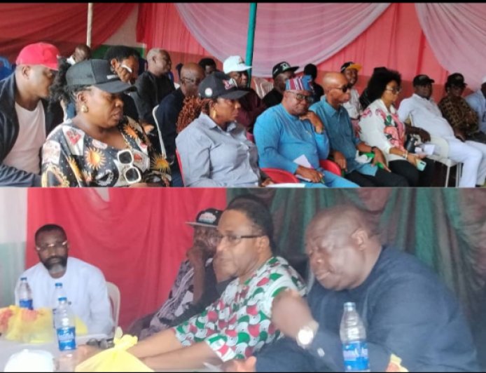 2027: PDP Vows To Reclaim C'River, Inaugurates 35-member Strategy Committeeq