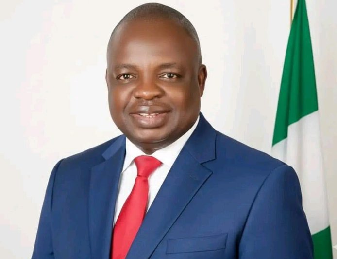 2027: I'm Not Affected By Supreme Court Judgement, Says PDP Candidate Egbona ‎