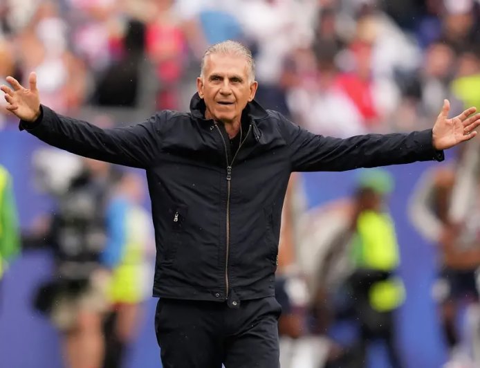 Football: Carlos Queiroz leaves Ghana job again after just one month