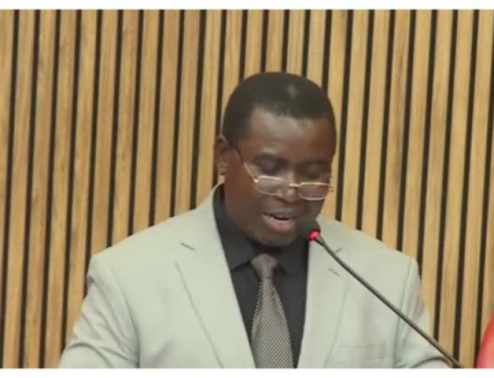 AI will be used in the 2027 elections results verification process ~  Amupitan