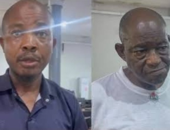 33-Year-Old Man Arrested for Writing FCTA Promotion Exam for Father