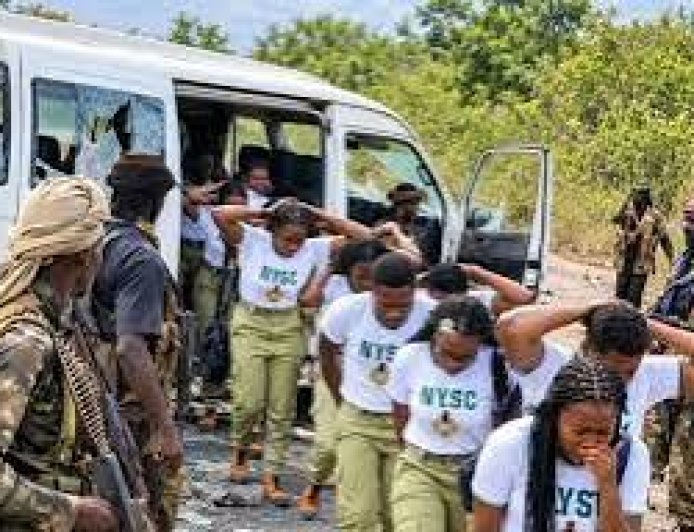 Fresh Facts Emerge Over Ransom Paid By Parents of 20 Abducted Corps Members,