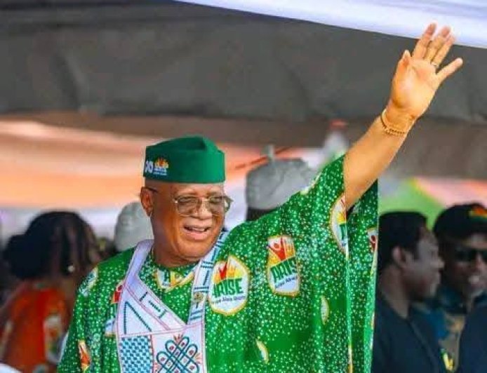 Akwa Ibom: Gov Eno, Akpabio, Bush, Enyong, Others Male INEC Final List of Candidates For 2017 General Elections