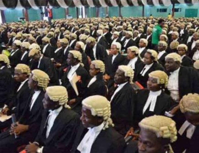 Former Ogoja NBA Chairman, Akomaye,67 Others Sworn-In as Senior Advocates...