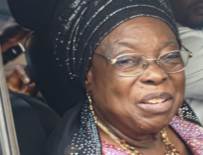 Ntiti Urges Girls to Inculcate Positive Virtues
