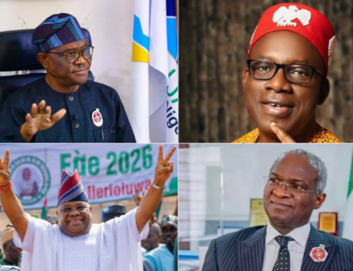 2027: Wike, Adeleke, Soludo, Fashola Top APC Revised Presidential Campaign Council