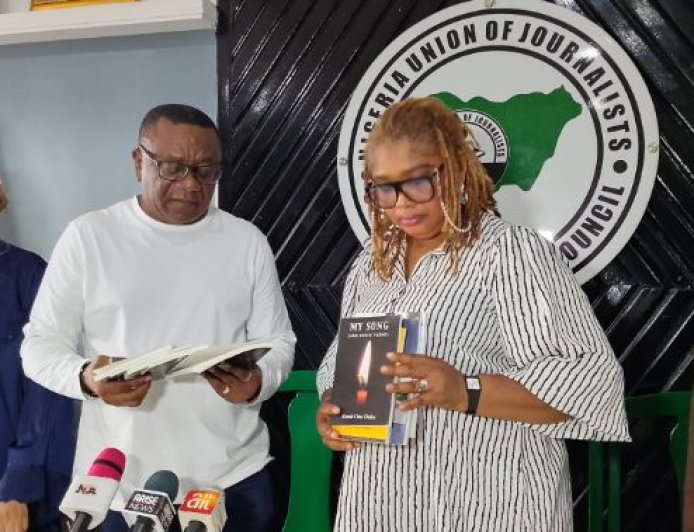 Readings II: Orok Duke to Present 5 New Books on Calabar, Civil War, Culture Nov 5