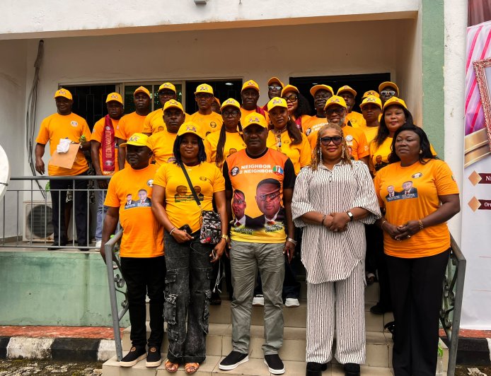 Neighbor2Neighbor Scores Otu High, Targets 1m Votes For 2027