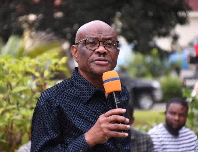 Why Borno, Osun Govs Support Rainbow Coalition, Says Wike