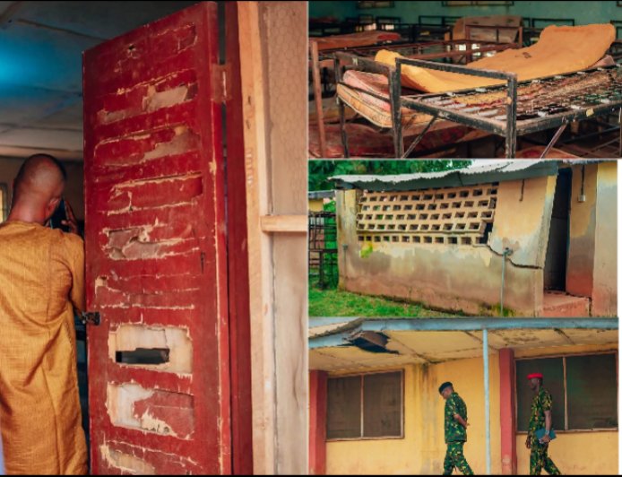NYSC Suspends Deployment To Cross River Over Deplorable Camp Facilities