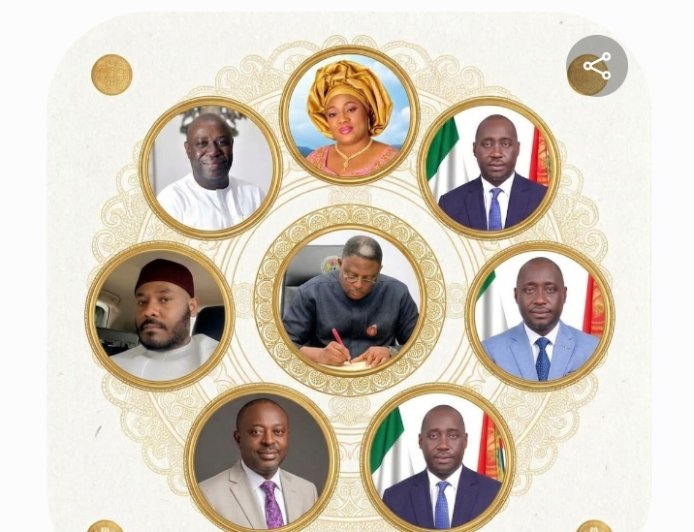 Jarigbe, Abang, Ewa, Eke,  Michael, Effiong, ALGON Boss, Business Mogul Celebrate Otu @ 67