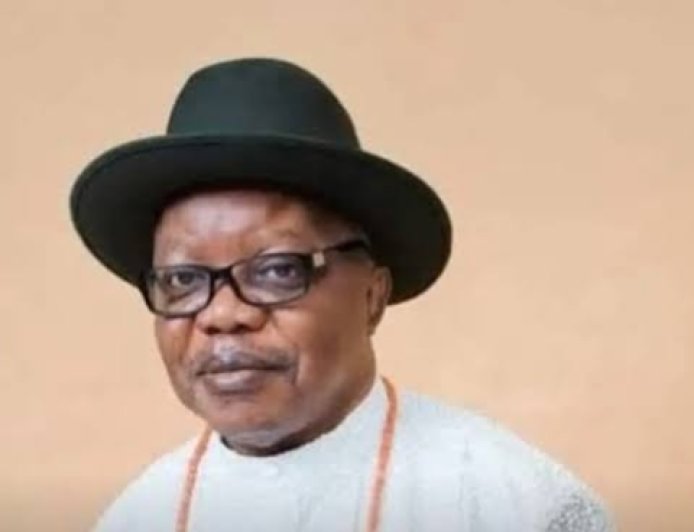 JUST IN: Former Delta State Governor Emmanuel Uduaghan is Dead.