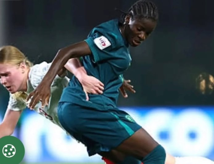 Football: Poland 2-1 Nigeria: Umejiaku on target as Flamingos begin World Cup campaign with defeat