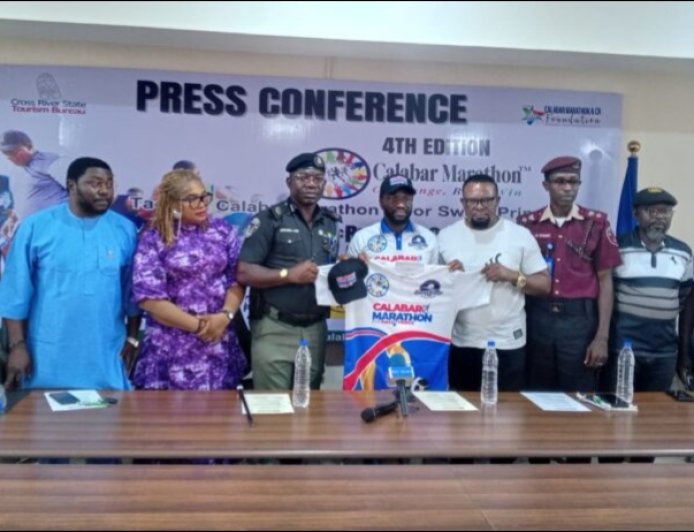 Over N6m Up for Grabs as 4th Calabar Marathon Holds Oct 31