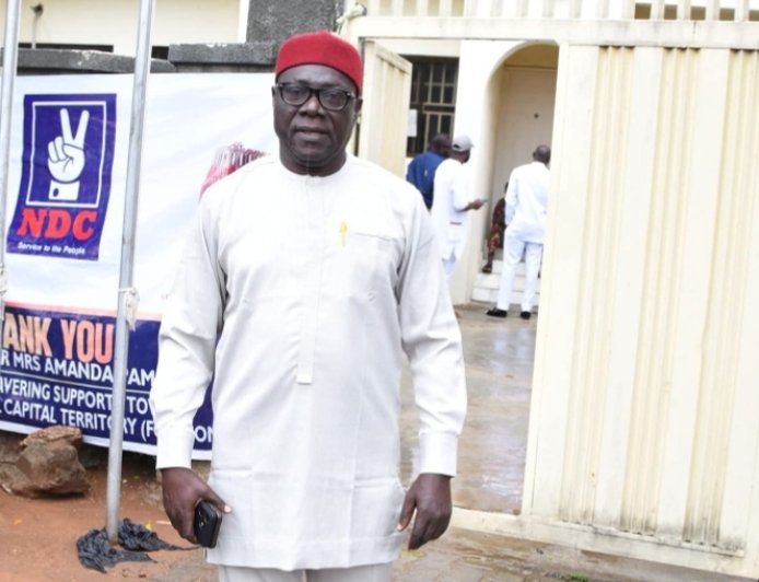 2027: C’River NDC Reps Candidate, Ojogu, Explodes, Vows To Resist Rigging