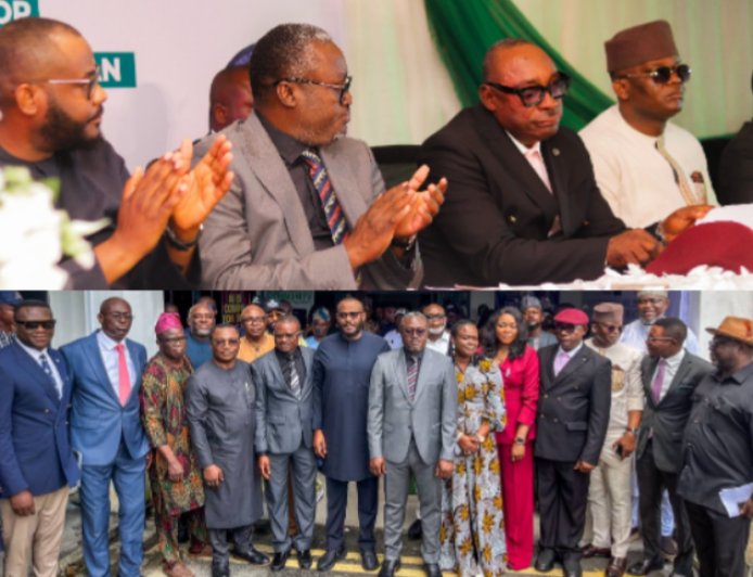 PIONEERING A RESILIENT TOMORROW: FROM VISIONARY FOUNDATIONS TO THE CROSS RIVER STATE CLIMATE TRANSITION BY ODEN EWA, APC CANDIDATE FOR CROSS RIVER CENTRAL SENATORIAL DISTRICT