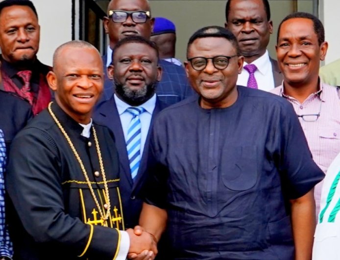 C’River 2027: PFN South-South VP,  Former Gov.  Make APC campaign Advisory Council