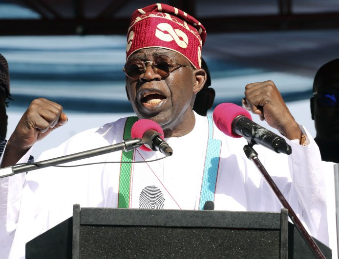 Tinubu Blames Opponents For Hunger, Says They Created Poverty