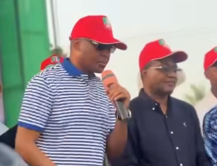 "PDP should Go and Register Officially As APC Support Group" ~ C'River Deputy Gov