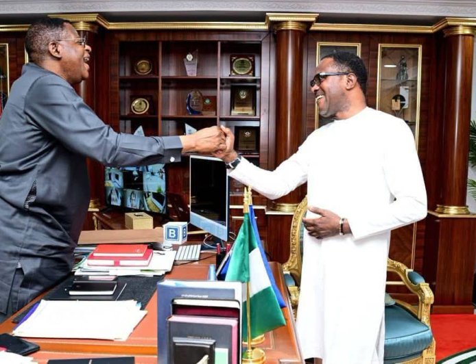 Venatius Ikem's Defection: A Storm in a Teacup That Will Not Fill The Sea.