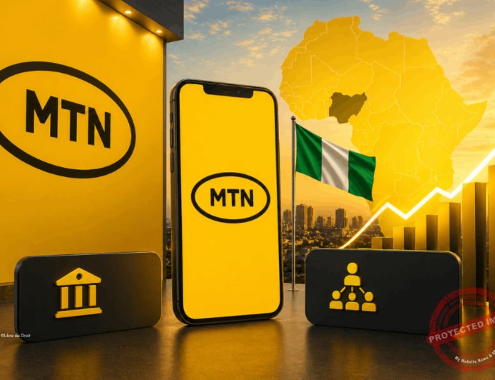 Why Nigerians’ Mobile Data Finishes Fast ~ MTN