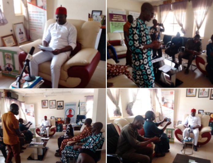 Ebonyi Health Commissioner Calls For Calm, Vigilance Over Ebola