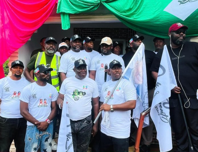City Boy Movement Inaugurates Chapters in Obanliku, Obudu, Bekwarra