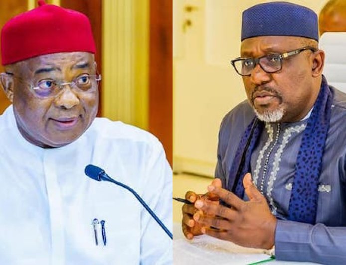 Court Sacks Uzodimma as APC Imo West Senatorial Candidate, Declares Rochas Okorocha Winner