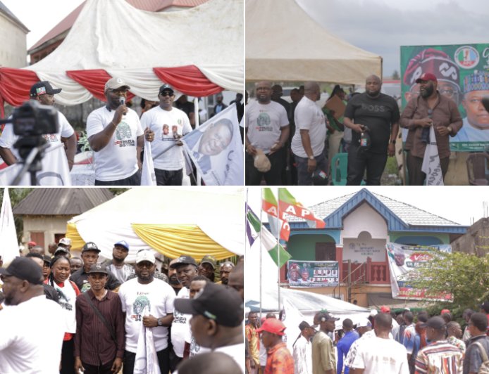 City Boy Movement Extends Structure Across Cross River Central