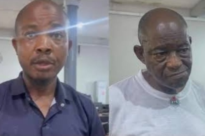 33-Year-Old Man Arrested for Writing FCTA Promotion Exam for Father