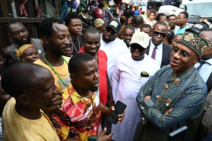 We'll Run a People Centered Government, Amaechi Promises Electorate in Calabar...