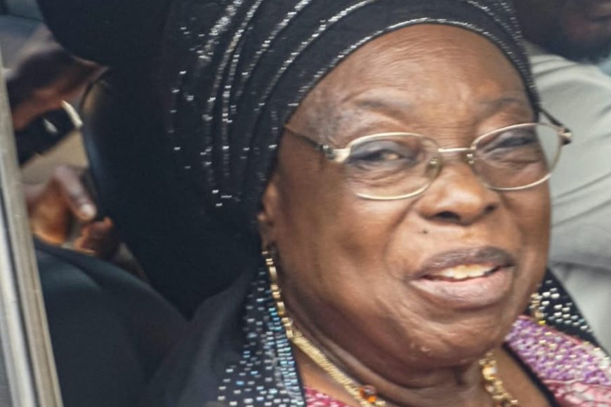 Ntiti Urges Girls to Inculcate Positive Virtues