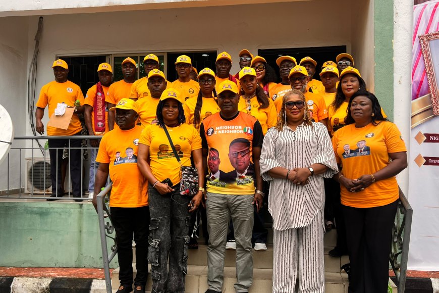 Neighbor2Neighbor Scores Otu High, Targets 1m Votes For 2027