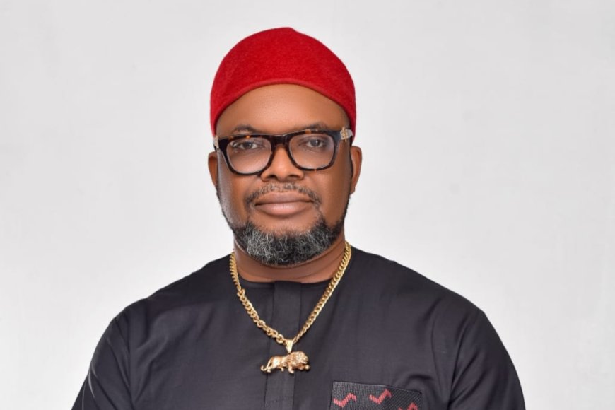 C'River:  Chairman APC Directorate of Non-Indigenes, Elvis, Promises Inclusiveness, Constructive Engagement