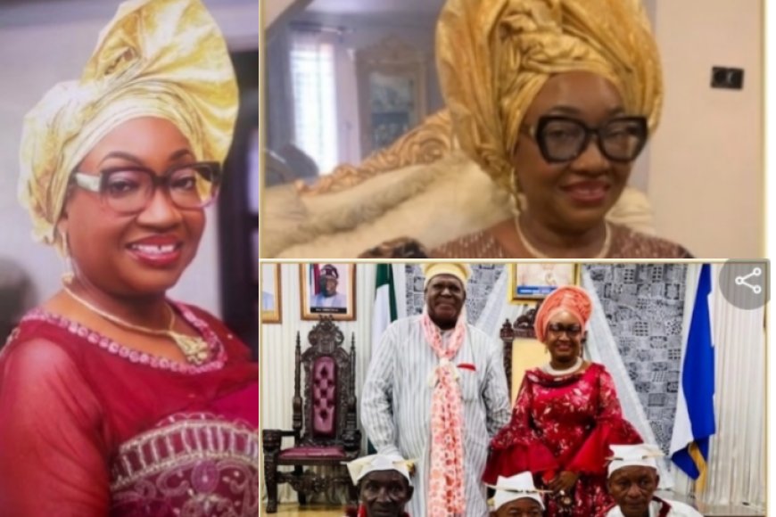 Oyo-Ita Celebrates 31 Years of Public Service, Credits God