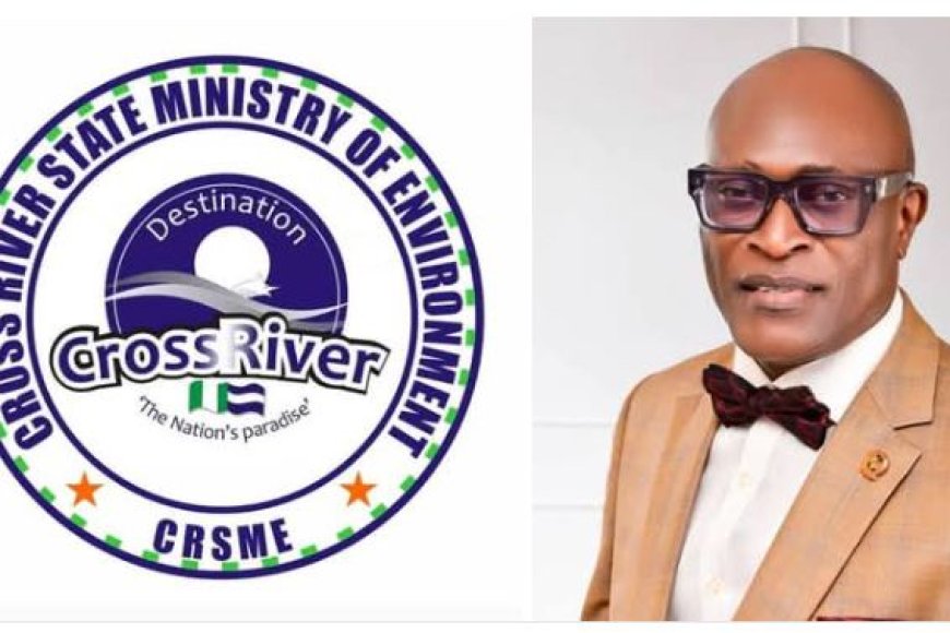 Cross River Government Warns Against Trespassing on Green Areas