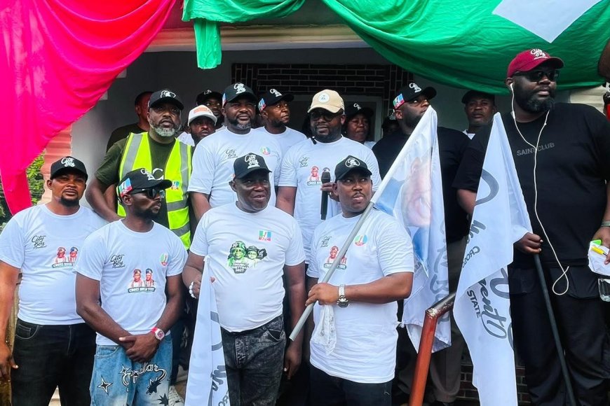 City Boy Movement Inaugurates Chapters in Obanliku, Obudu, Bekwarra