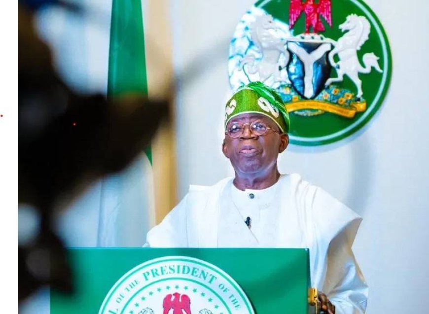 Tinubu Defends Tough Reforms in National Broadcast, Says Nigeria Had No Choice