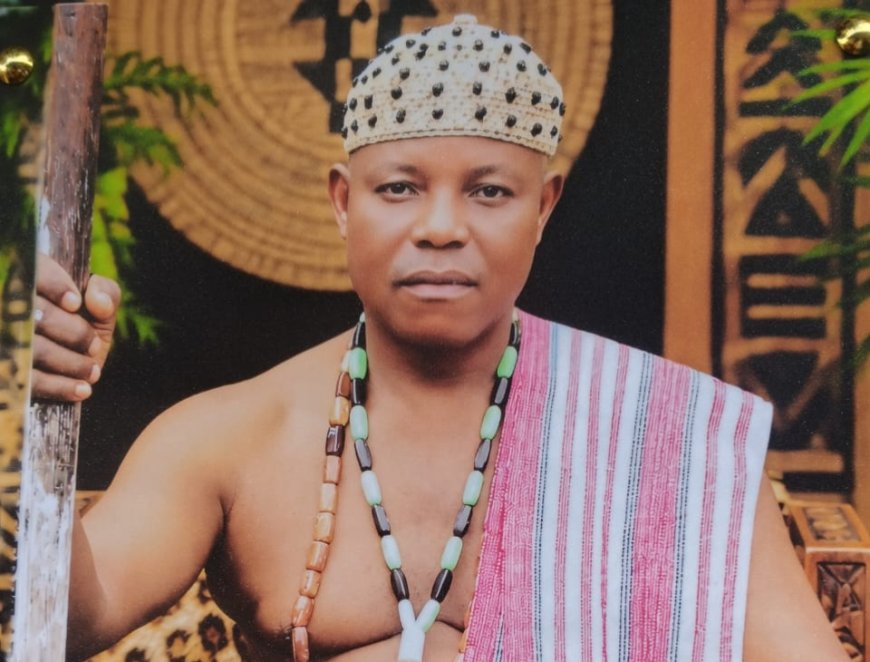Peace Returns To Agoi Ibami Community As New Traditional Leader Emerges